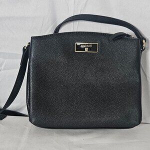 Nine West Crossbody Black Purse - NWOT